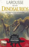 DINOSAURIOS DEL INICIO A LA EXTINCION PACK LAROUSSE | portada del libro
