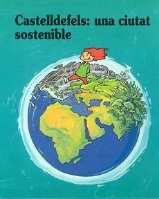 CASTELLDEFELS, de FRANQUESA I CODINACH, TERESA | portada del libro