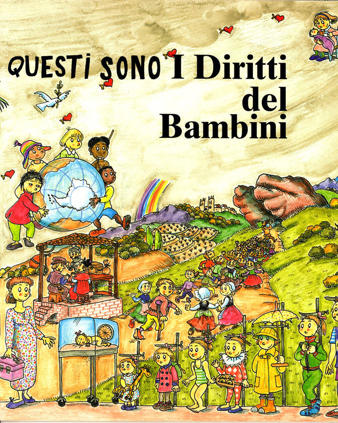 Questi sono i diritti del bambini, de COTS I MONER, JORDI | portada del libro