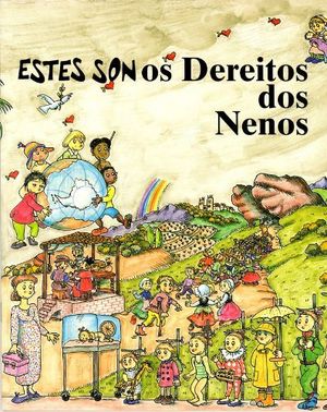 Estes son os dereitos dos nenos, de COTS I MONER, JORDI | portada del libro