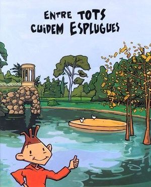 ENTRE TOTS CUIDEM ESPLUGUES, de MARGARIT I TORRAS, MERITXELL | portada del libro