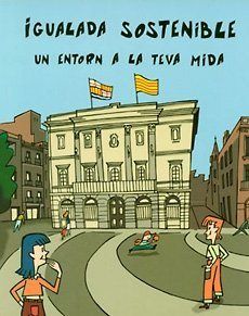 IGUALADA SOSTENIBLE, de MARGARIT I TORRAS, MERITXELL | portada del libro