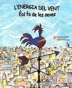L'ENERGIA DEL VENT, de PARIS LOPEZ, ANTONI | portada del libro