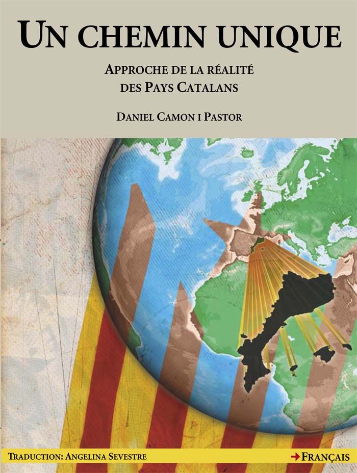 Un Chemin Unique, de Camon i Pastor | portada del libro