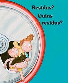 Residus? Quins residus?, de LUNA, GONÇAL | portada del libro