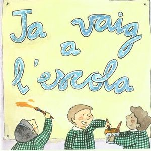 Ja vaig a l'escola, de FIGUERA, ANNA | portada del libro