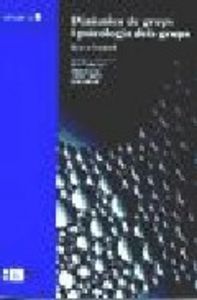 Dinàmica de grups i psicologia dels grups (conté CD-ROM), de Vendrell Guarro | portada del libro