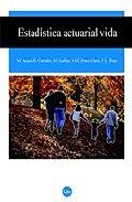 ESTADISTICA ACTUARIAL VIDA, de AYUSO | portada del libro