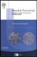 MANUAL DE PARASITOLOGIA, de GALLEGO BERENGUER | portada del libro