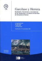 Garcilaso y Herrera. Vocabulario, frecuencias y concordancias de las Anotaciones a la poesía de Garc, de E. ESPINILLA | porta