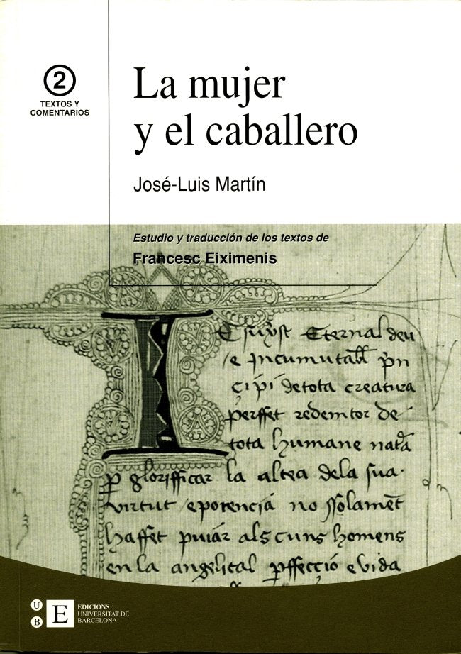 La mujer y el caballero, de Martín Rodríguez | portada del libro