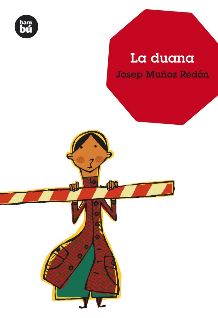 La duana, de Muñoz Redón, Josep | portada del libro