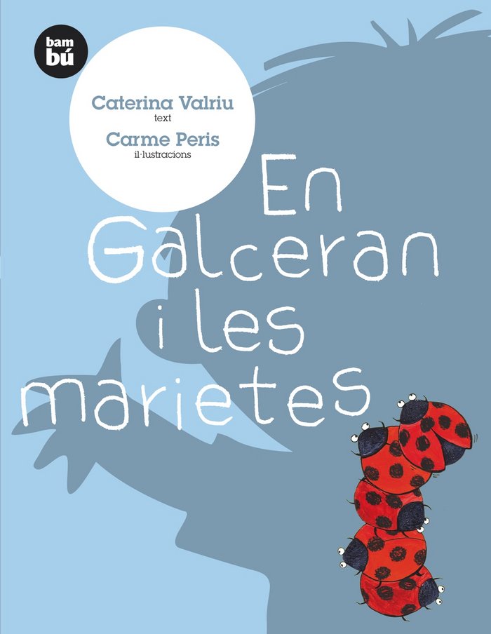 En Galceran i les marietes, de Valriu Llinas, Caterina | portada del libro