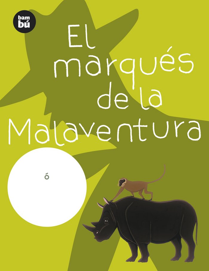 El marqués de la Malaventura, de Ramon Bofarull, Elisa | portada del libro