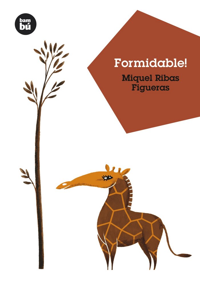 Formidable!, de Ribas Figueras, Miquel | portada del libro