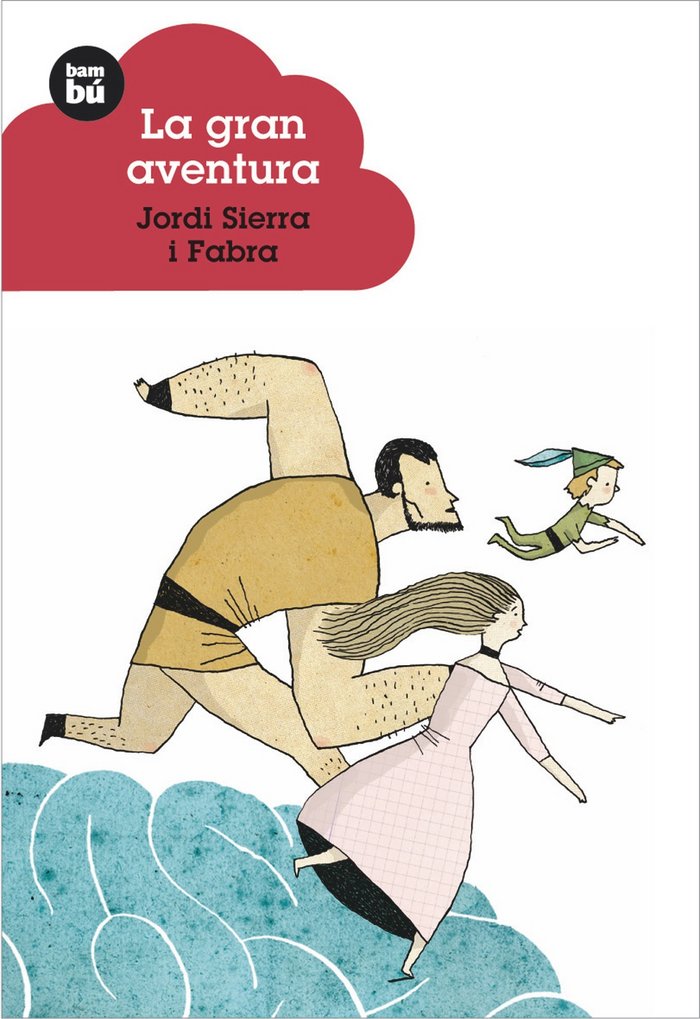 La gran aventura, de Sierra i Fabra, Jordi | portada del libro