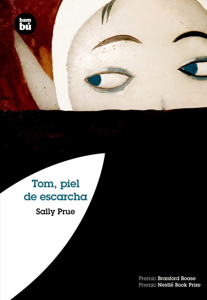 Tom, piel de escarcha, de PRUE, SALLY | portada del libro