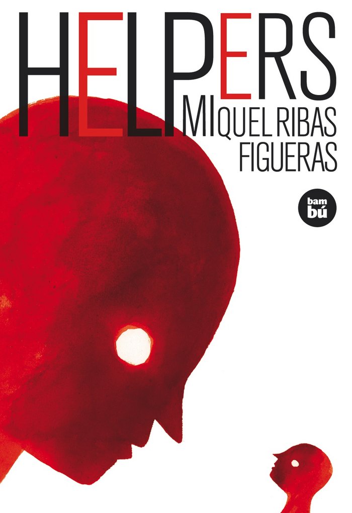 Helpers, de Ribas Figueras, Miquel | portada del libro