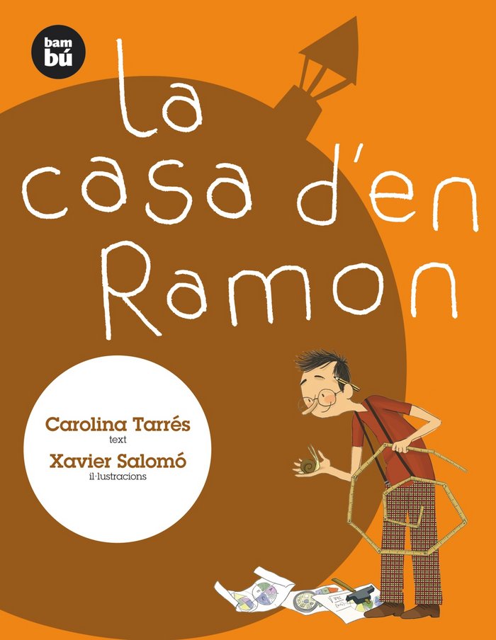 La casa d'en Ramon, de Tarrés, Carolina | portada del libro