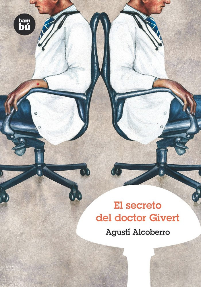 El secreto del doctor Givert, de Alcoberro Pericay, Agustí | portada del libro