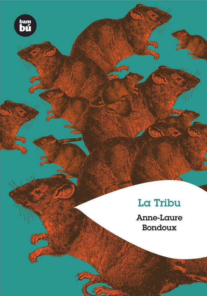 La Tribu, de Bondoux, Anne-Laure | portada del libro