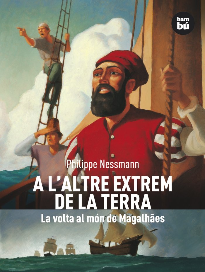 A l'altre extrem de la Terra, de Nessmann, Philippe | portada del libro