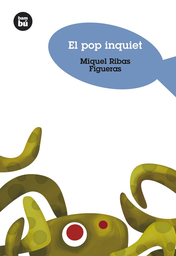 El pop inquiet, de Ribas Figueras, Miquel | portada del libro
