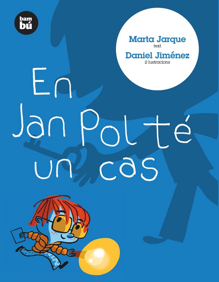 En Jan Pol té un cas, de Jarque, Marta | portada del libro