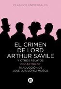 El crimen de Lord Arthur Savile y otros relatos, de WILDE | portada del libro