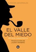 VALLE DEL MIEDO,EL, de DOYLE | portada del libro