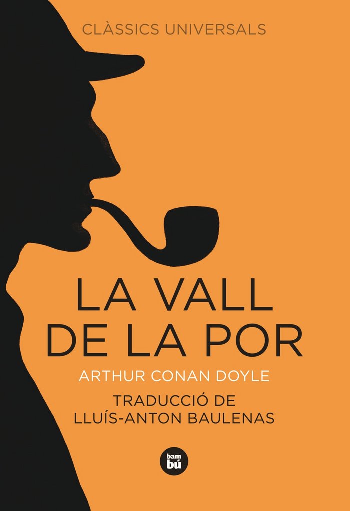 La vall de la por, de Doyle, Arthur Conan | portada del libro