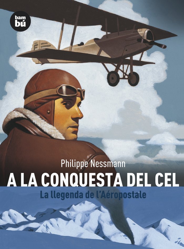 A la conquesta del cel, de Nessmann, Philippe | portada del libro