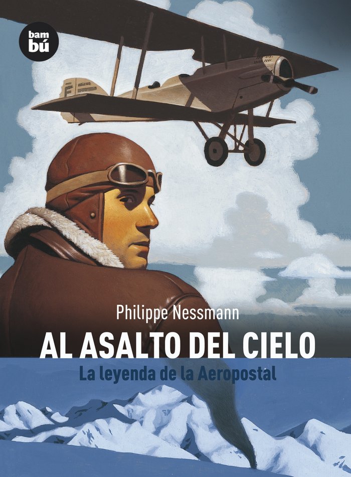 Al asalto del cielo, de Nessmann, Philippe | portada del libro