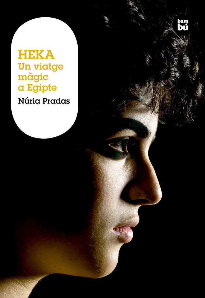 Heka. Un viatge màgic a Egipte, de Pradas Andreu, Núria | portada del libro