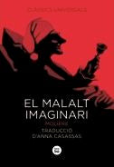 MALALT IMAGINARI, EL, de MOLIERE | portada del libro