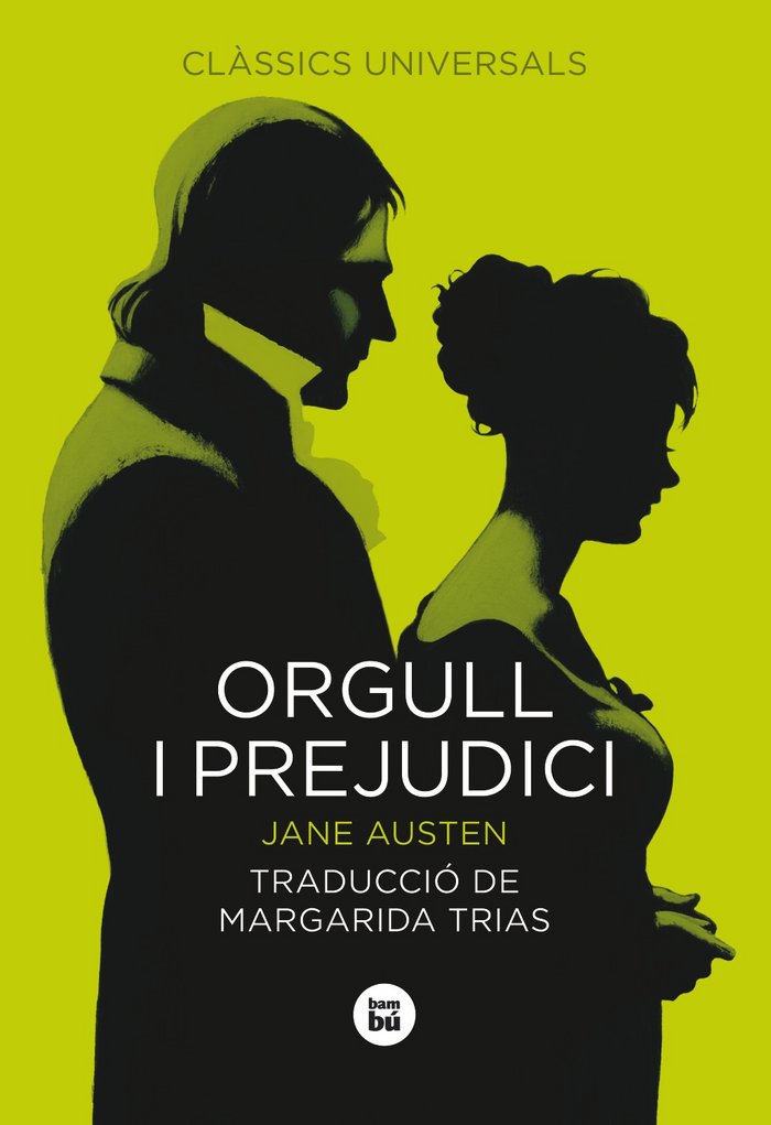 Orgull i prejudici, de Austen, Jane | portada del libro