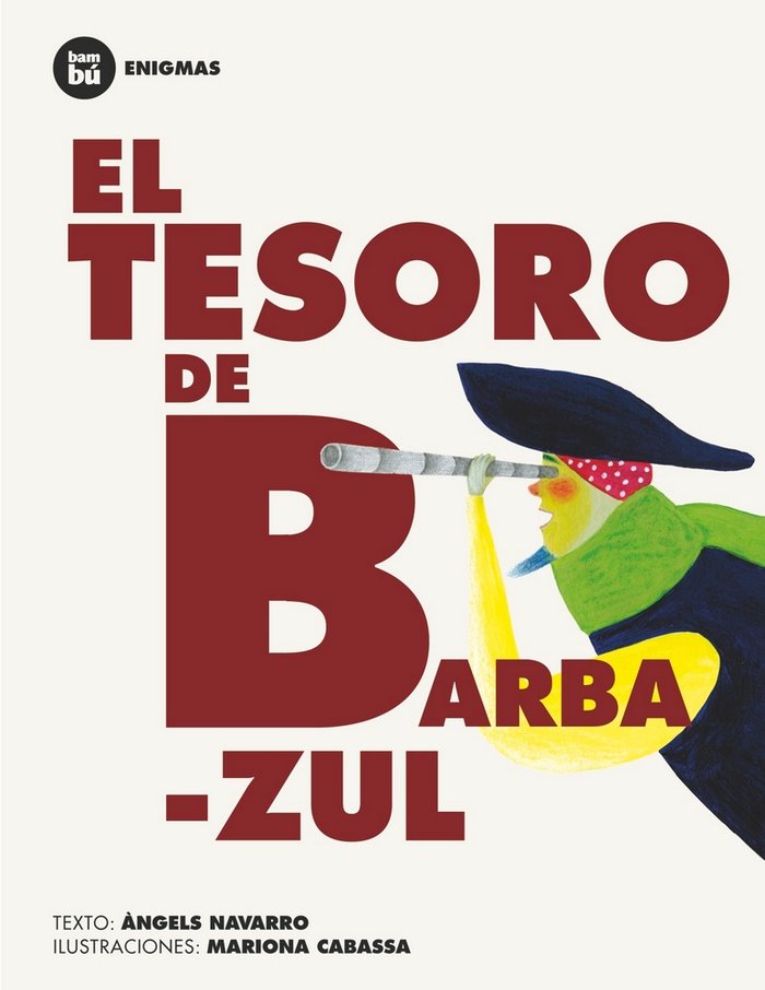 El tesoro de Barbazul, de Navarro Simon, Àngels | portada del libro