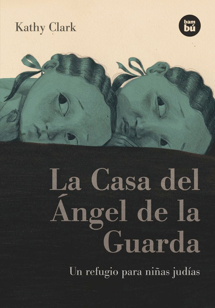 La Casa del Ángel de la Guarda, de Clark, Kathy | portada del libro