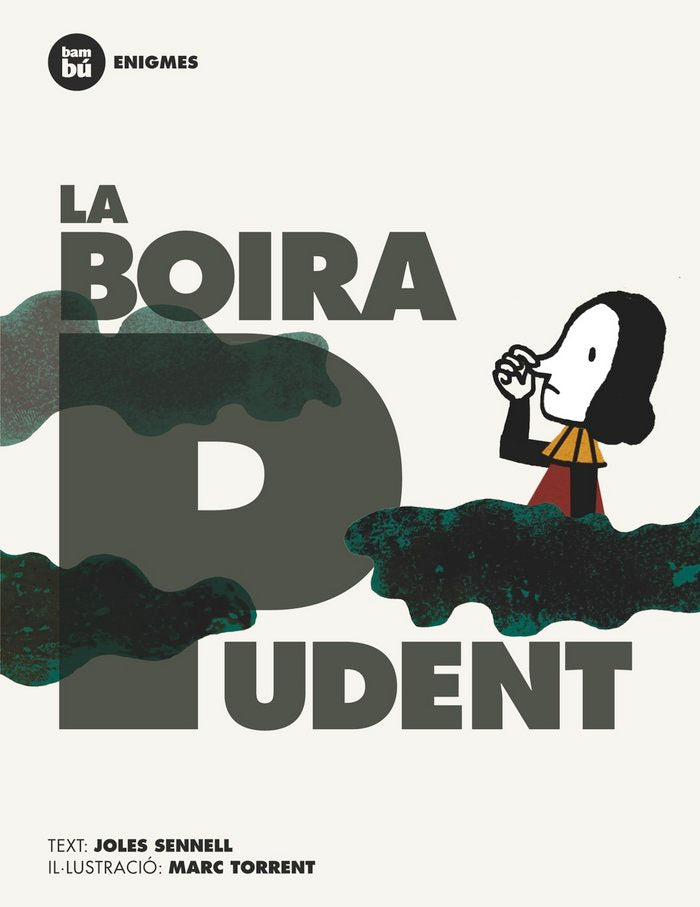 La boira pudent, de Sennell, Joles | portada del libro