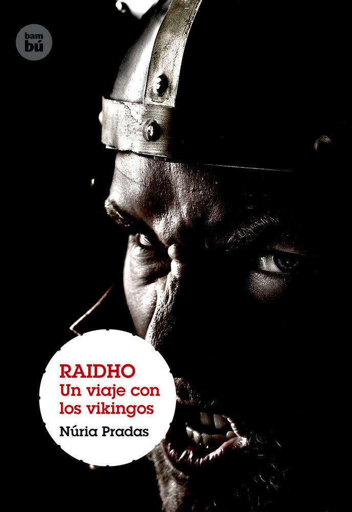 Raidho. Un viaje con los vikingos, de Pradas Andreu, Núria | portada del libro