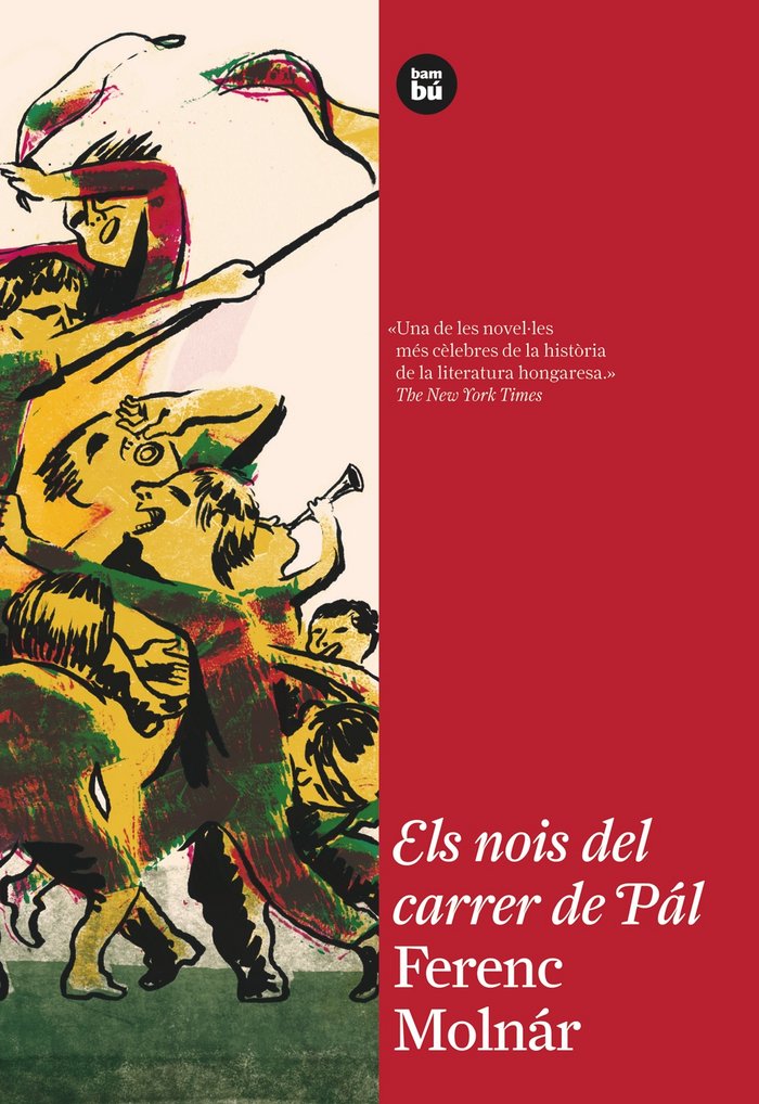 Els nois del carrer de Pál, de Weinberger, Josef | portada del libro