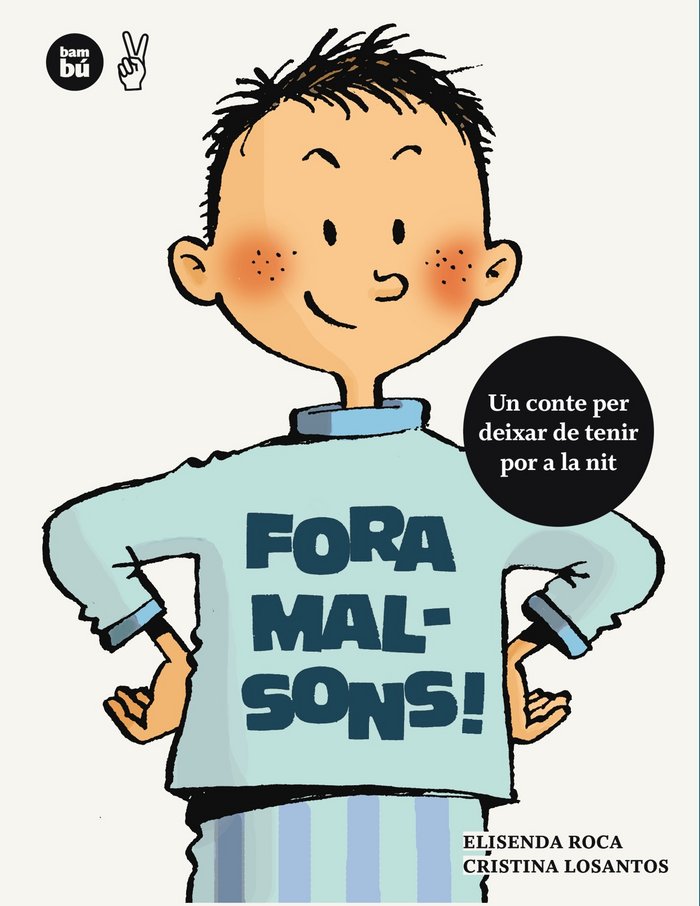 Fora malsons!, de Roca, Elisenda | portada del libro
