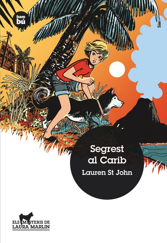 Segrest al Carib, de St John, Lauren | portada del libro