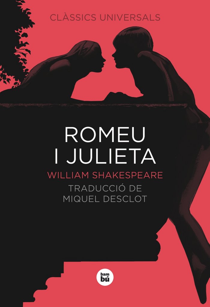 Romeu i Julieta, de Shakespeare, William | portada del libro