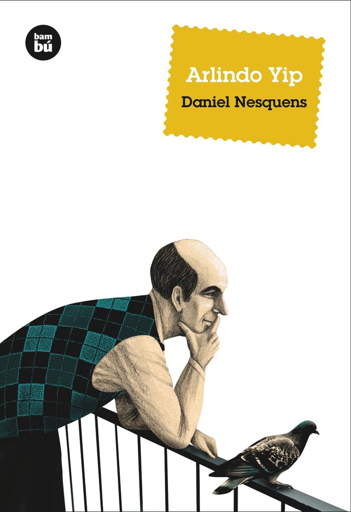 Arlindo Yip, de Nesquens, Daniel | portada del libro