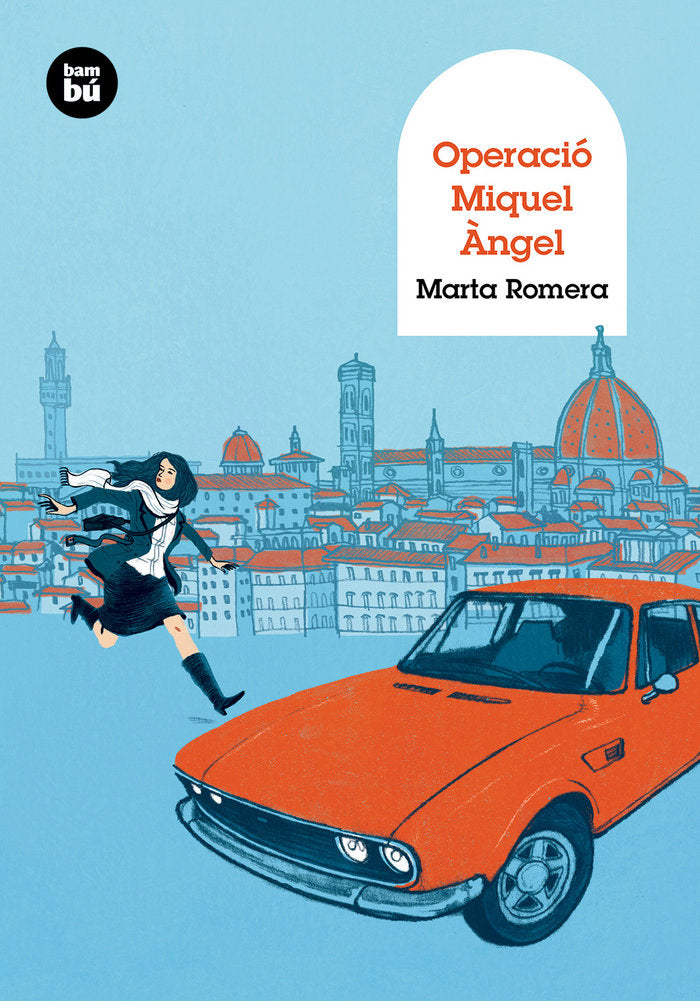 Operació Miquel Àngel, de ROMERA, MARTA | portada del libro