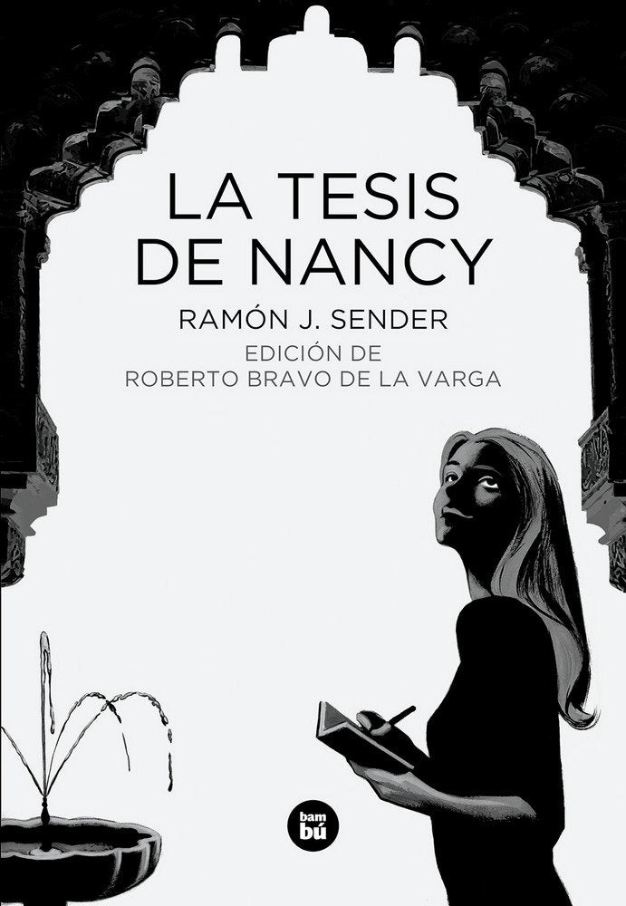 La Tesis de Nancy, de Sender, Ramón J. | portada del libro