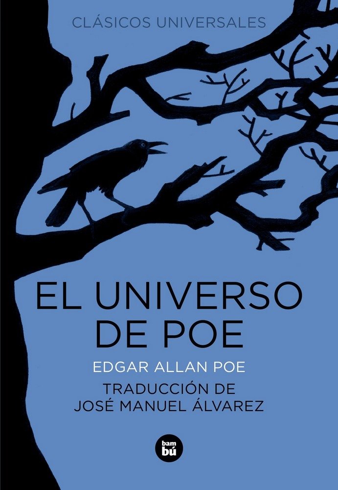 El universo de Poe, de Poe, Edgar Allan | portada del libro