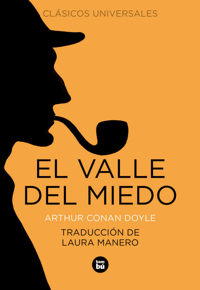 El valle del miedo, de Doyle, Arthur Conan | portada del libro