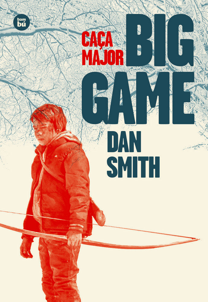 Big Game (Caça major), de Smith, Dan | portada del libro